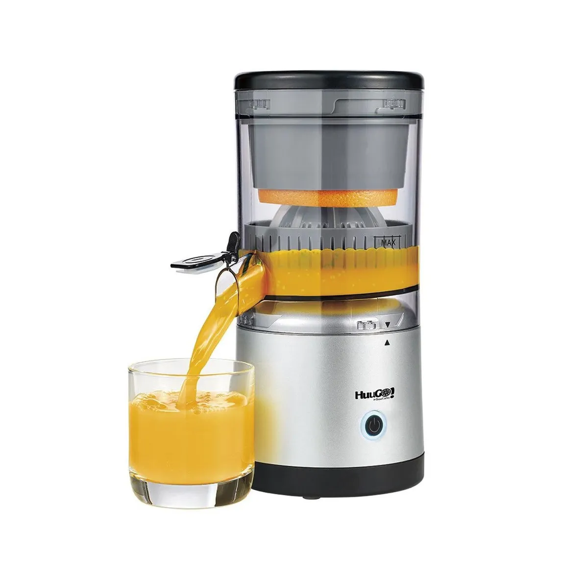 A3D - Exprimidor Inalámbrico para Jugos Huugo