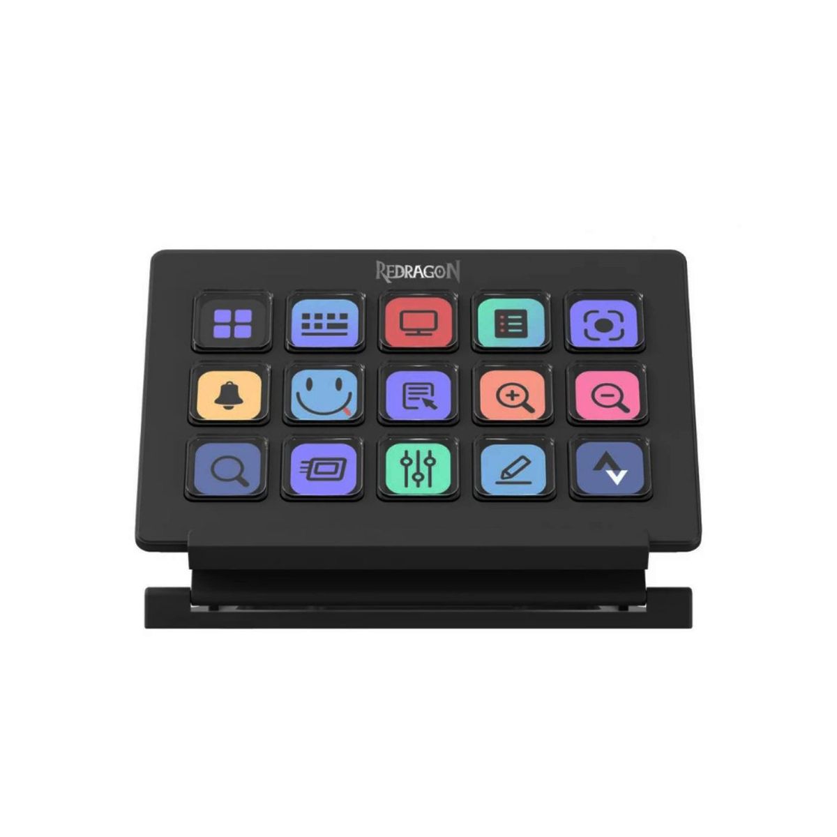 REDRAGON - Controladora Para Streaming Redragon Streamcraft Ss550