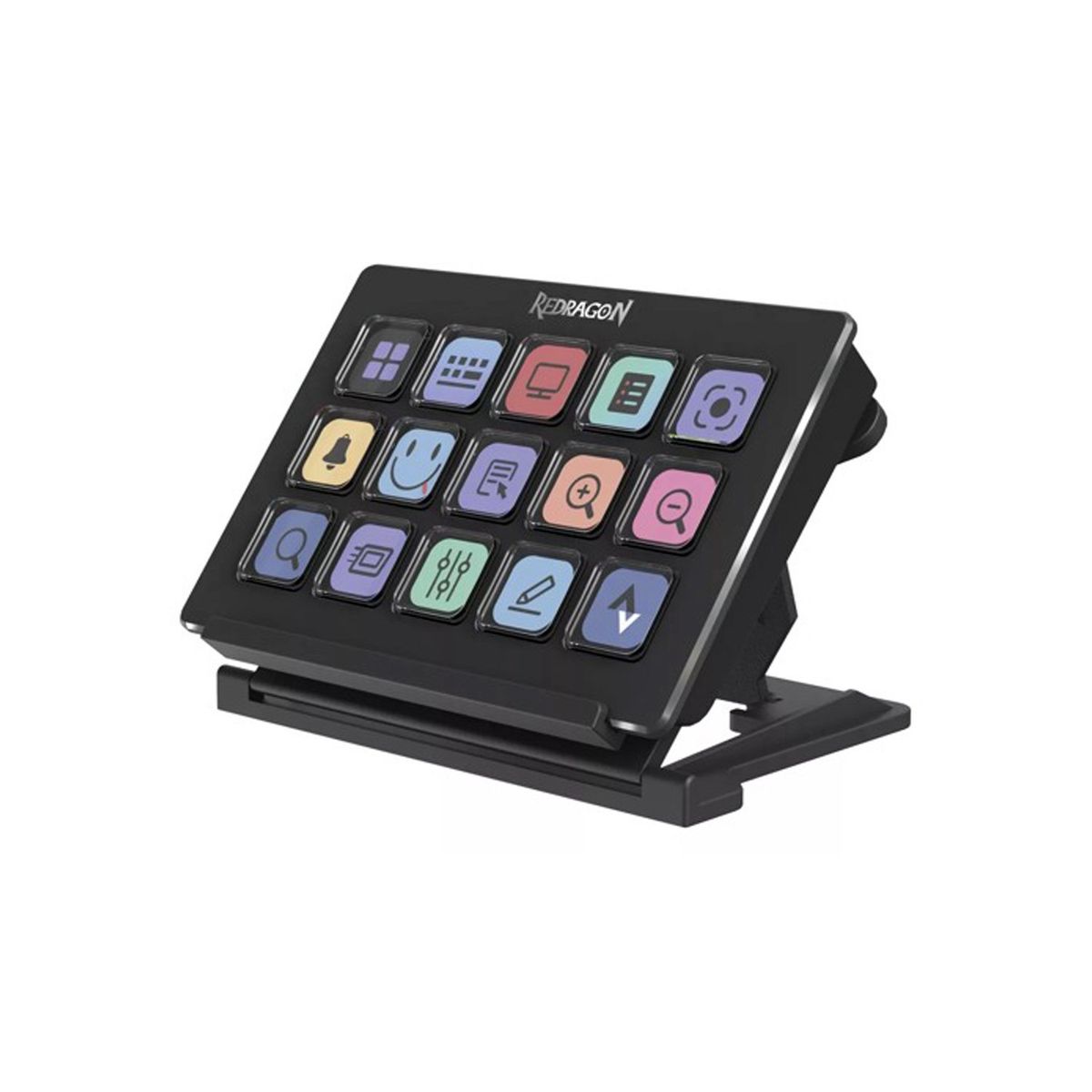 REDRAGON - Controladora Para Streaming Redragon Streamcraft Ss550