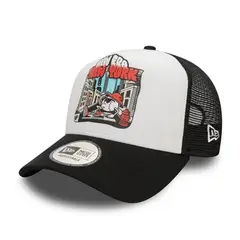 NEW ERA - Gorra 9Forty AF City Graphic Black