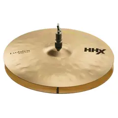 SABIAN - Platillo Hi-Hat de 14 pulgadas Evolution 11402 XEB