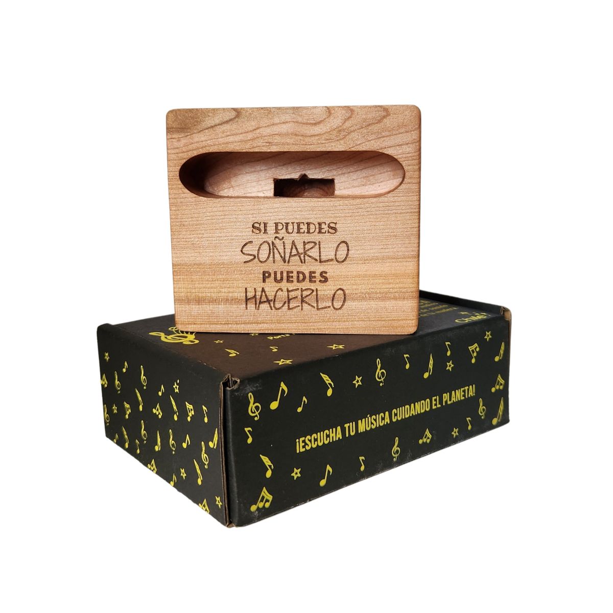 GENERICO - Eco Parlante Si puedes soñarlo puedes hacerlo