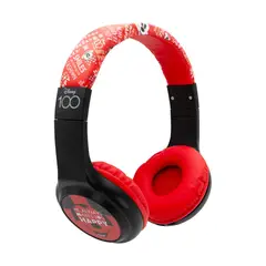 DISNEY - AUDÍFONO BLUETOOTH MICKEY D100 - Rojo