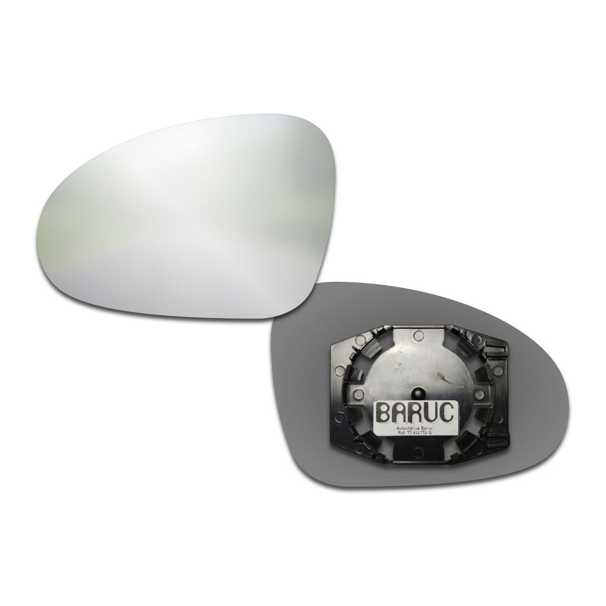 CHERY - Espejo Retrovisor Chery Arrizo 5 2018-2022 Izquierdo