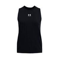 Polera Off Campus Muscle Mujer Negro UNDER ARMOUR.-