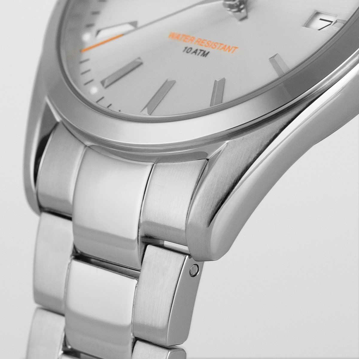 JACQUES LEMANS - Reloj análogo pulsera hombre