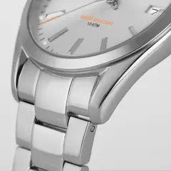 JACQUES LEMANS - Reloj análogo pulsera hombre