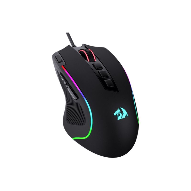 REDRAGON - Mouse Gamer Redragon Predator M612-rgb 8000 Dpi