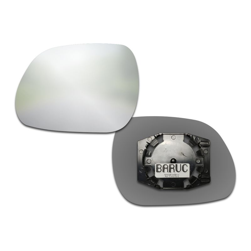 GENERICO - Espejo Retrovisor Brilliance t32 2017-2023 Izquierdo