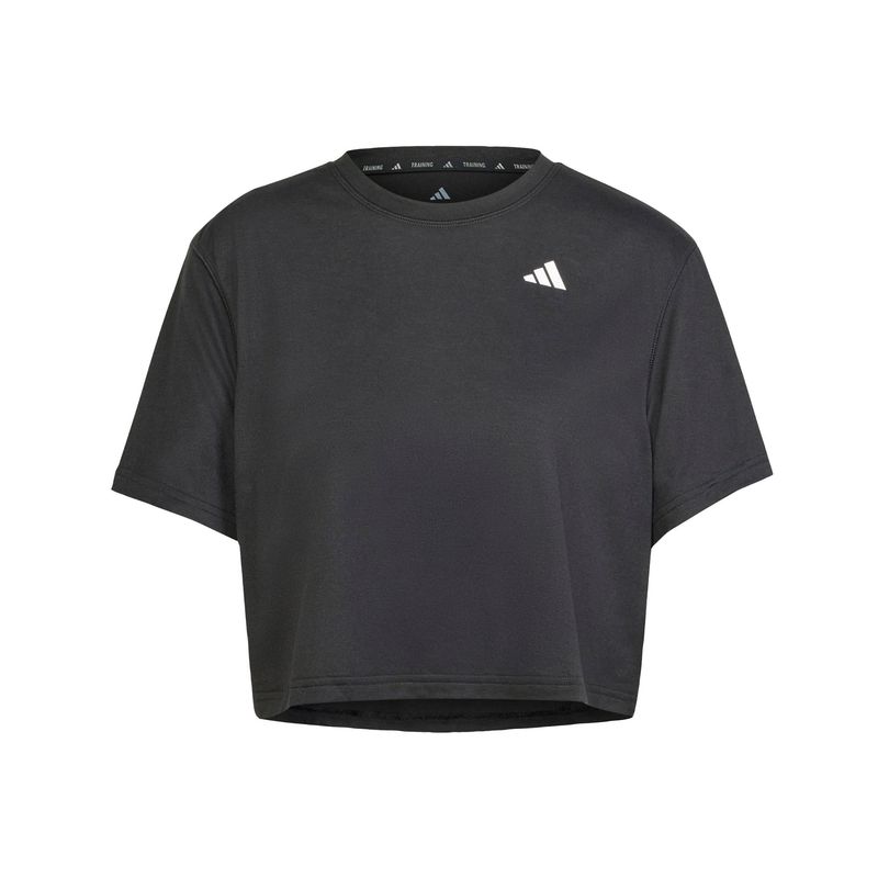 ADIDAS - Camiseta de Entrenamiento Train Essentials Boxy.-