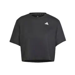 ADIDAS - Camiseta de Entrenamiento Train Essentials Boxy.-