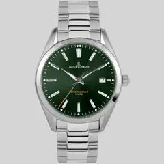 JACQUES LEMANS - Reloj análogo pulsera hombre