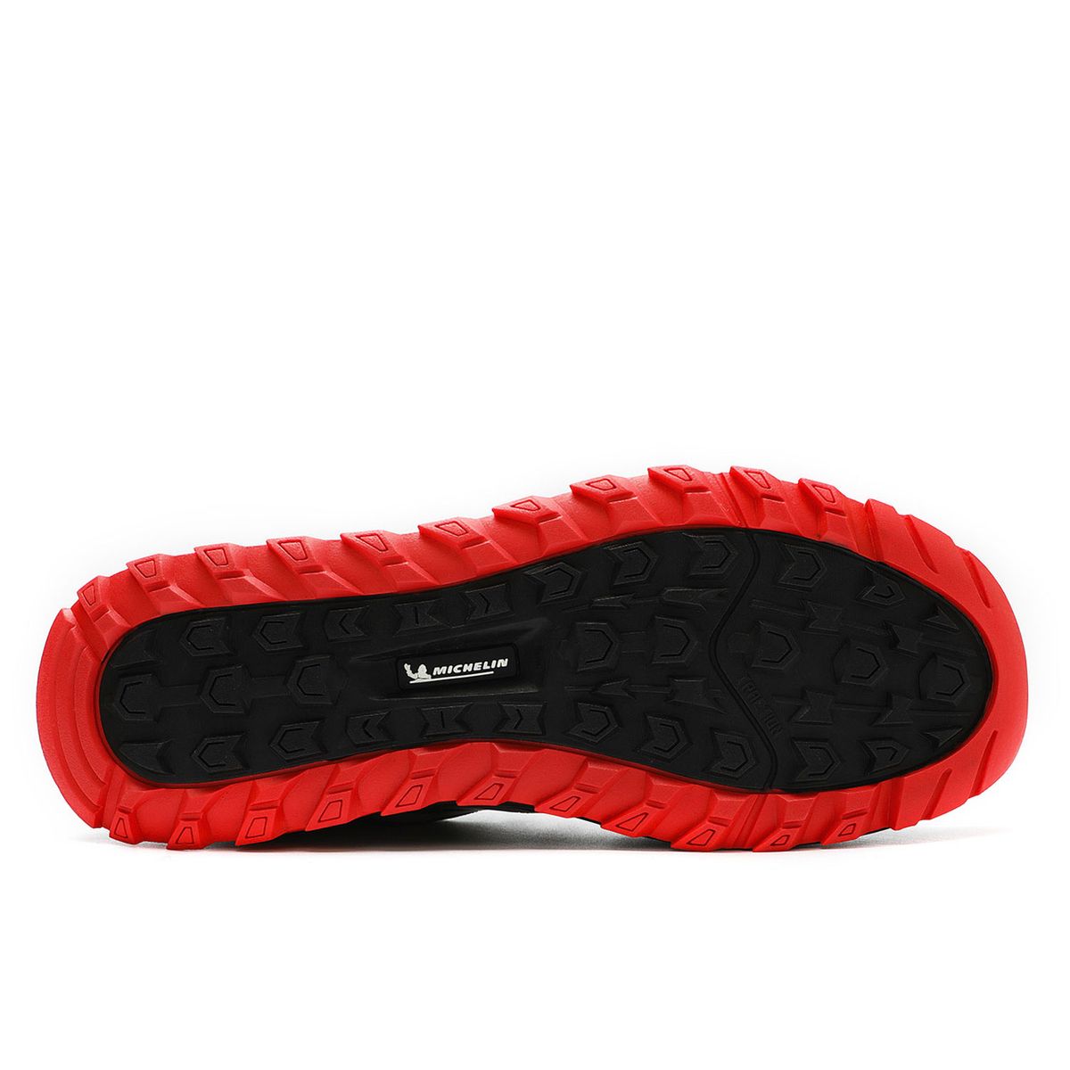 MICHELIN FOOTWEAR - Zapatillas Deportivas Trail Hombre Negro Azul Michelin Dr40