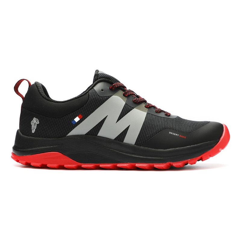 MICHELIN FOOTWEAR - Zapatillas Trail Running Hombre  Azul Y Negro Michelin Dr40
