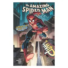 PANINI COMICS - El Asombroso Spiderman de Zeb Wells N°1 Mundo Sin Amor