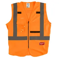 MILWAUKEE - CHALECO SEGURIDAD NARANJO - TALLA SM 48-73-5031