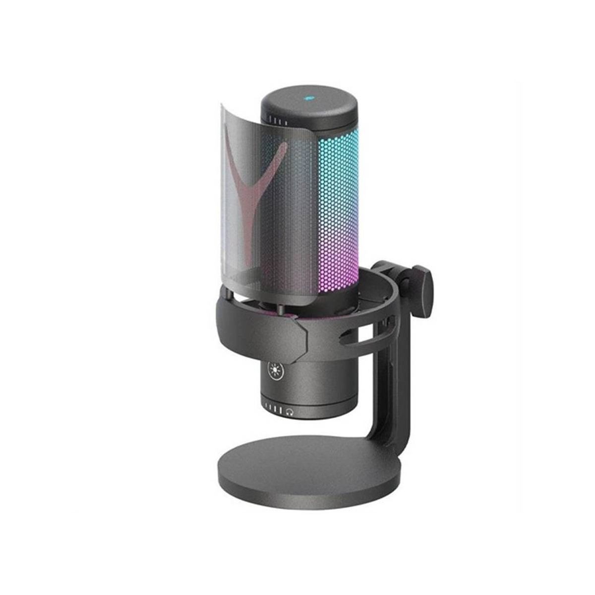 REDRAGON - Micrófono Gamer Redragon Fenris GM301 RGB