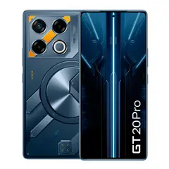 INFINIX - Bundle Smartphone GT 20 Pro Dual Sim 256+12GB Mecha Orange Liberado