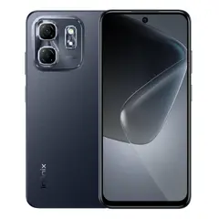 INFINIX - Hot 50i Sleek Black 4G 4+256