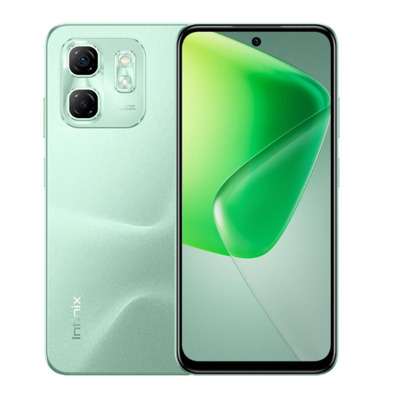 INFINIX - Infinix Hot 50i Sage Green 4G 4+256