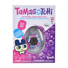 ANSALDO - MASCOTA VIRTUAL TAMAGOTCHI DE BANDAI - GINJIROTCHI C