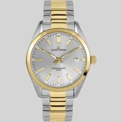 JACQUES LEMANS - Reloj análogo pulsera hombre.-