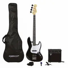 FREEMAN - Pack de bajo Rock Starter Bass