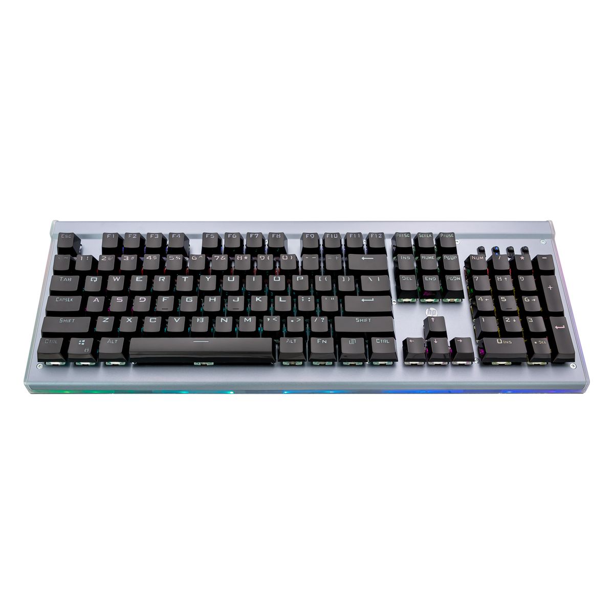 HP - GK520 TECLADO  MECANICO RGB Open box
