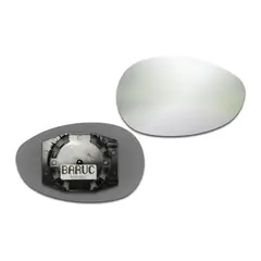 FIAT - Espejo Retrovisor 500 1.3 2005-2015 Derecho