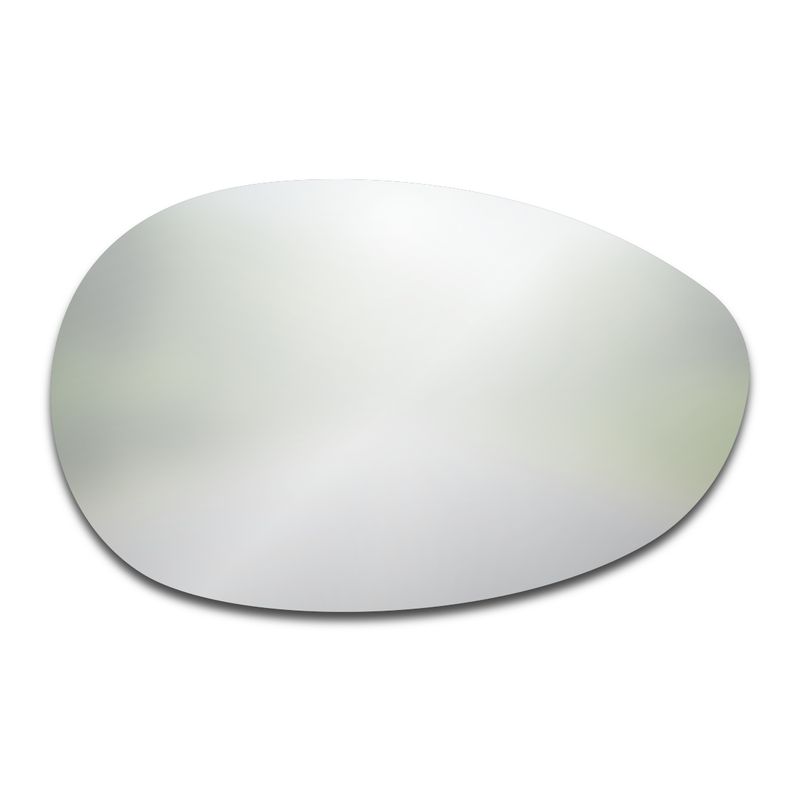FIAT - Espejo Retrovisor Fiat Grande Punto 2005-2015 Derecho