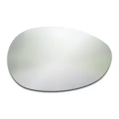 FIAT - Espejo Retrovisor Grande Punto 2005-2015 Derecho
