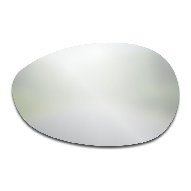 FIAT - Espejo Retrovisor Fiat 500 1.3 2005-2015 Izquierdo