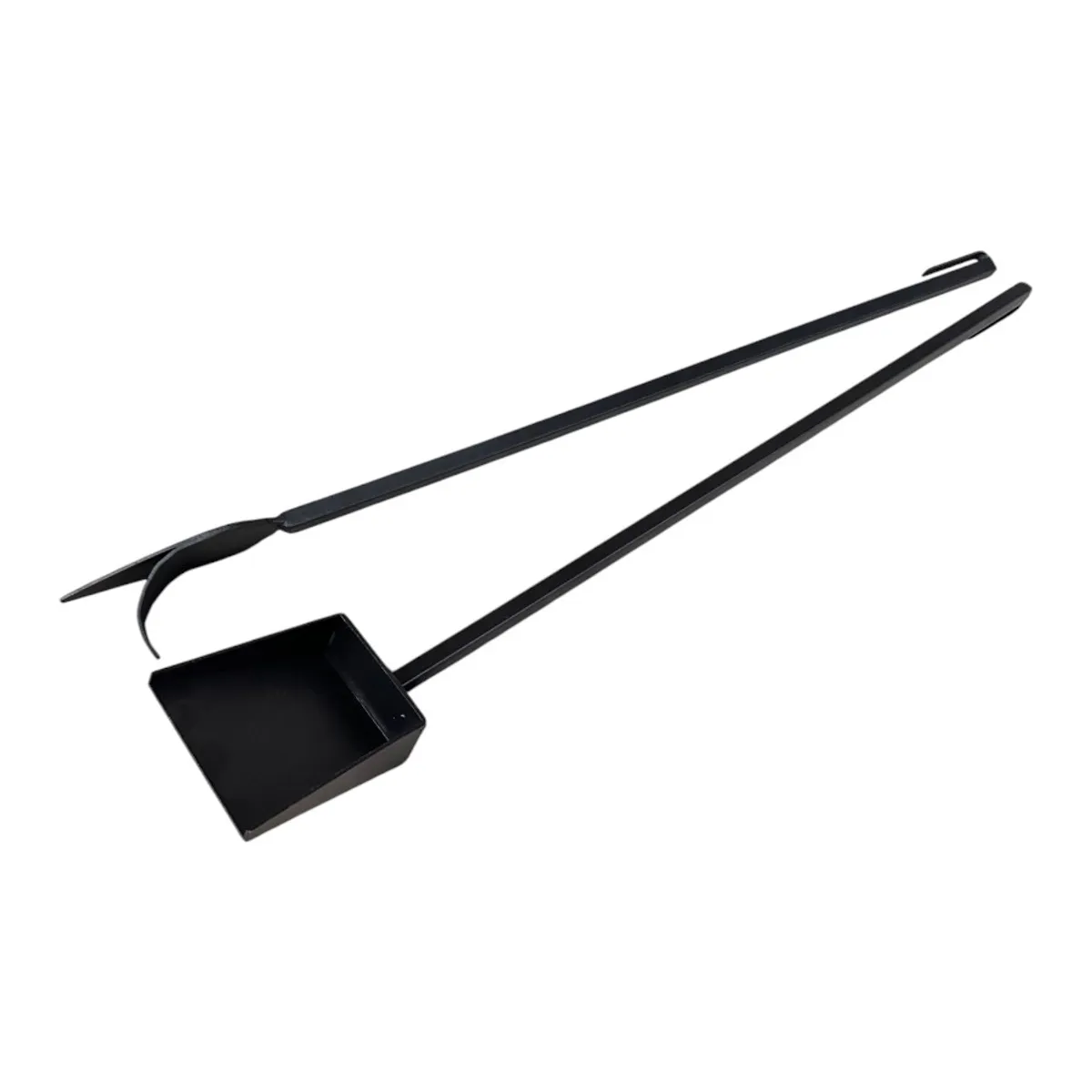 GENERICO - Atizador y Pala de Acero