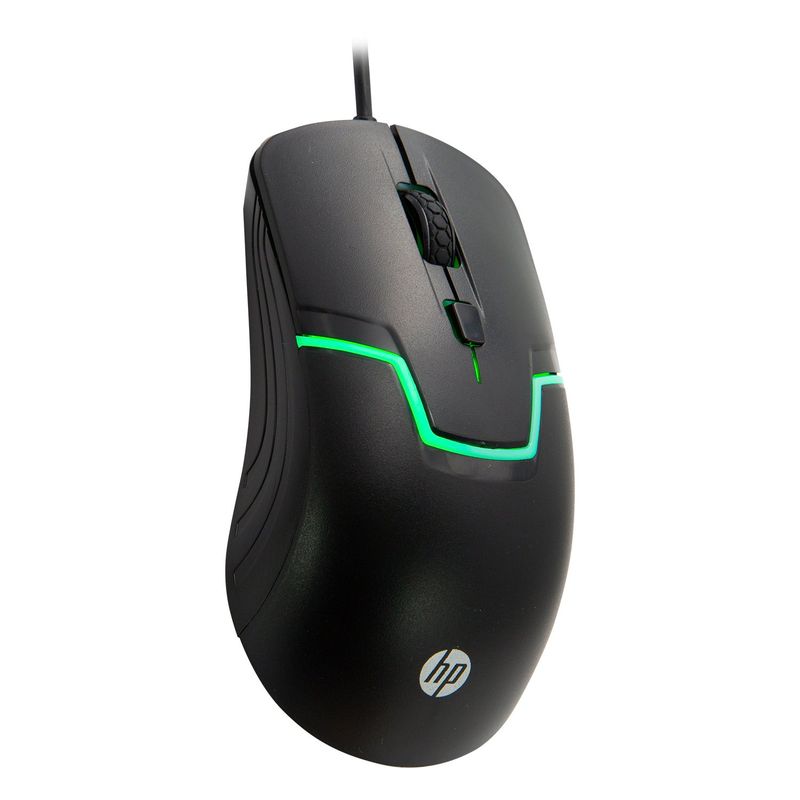 HP - COMBO TECLADO MOUSE HP GK1100 OPEN BOX