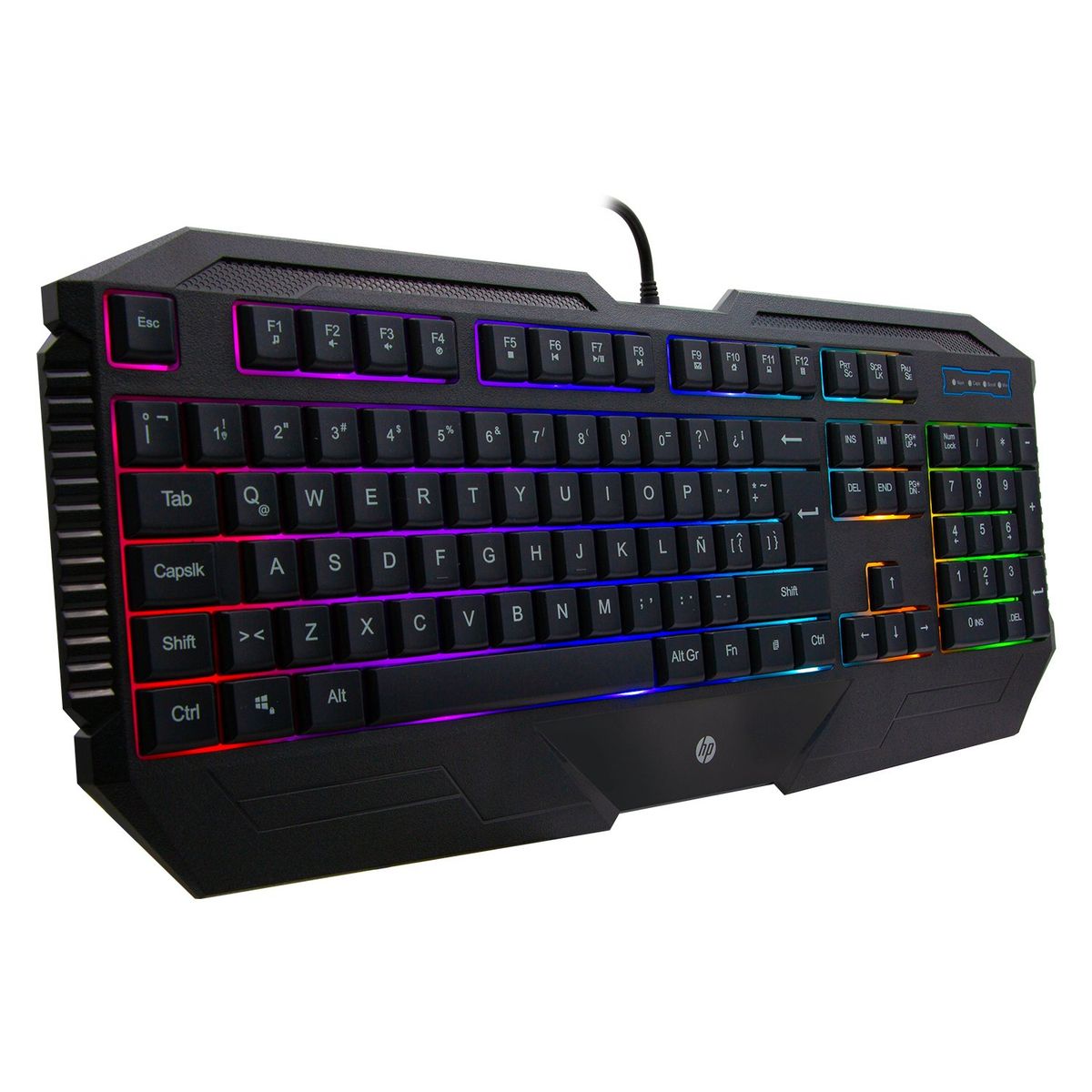HP - Gk1100 Combo Teclado Mouse Open box