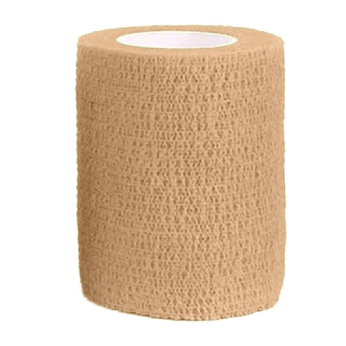 SDFIT - Venda Autoadherente tipo Coban 10 cm Piel Pack 24xv