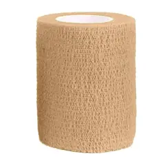 SDFIT - Venda Autoadherente tipo Coban 10 cm Piel Pack 24xv