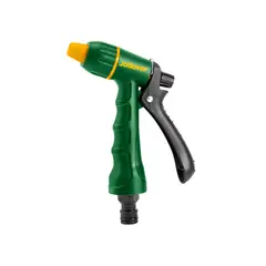 JADEVER - Pistola Rociadora para Manguera 3 Vías