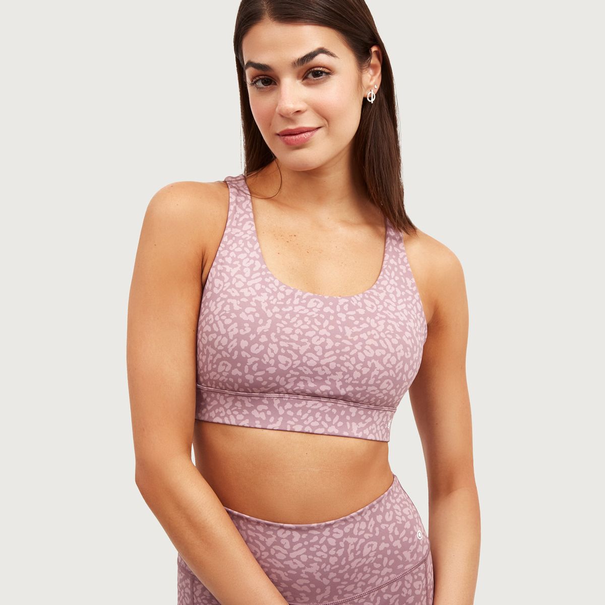 LOUNGE - Peto Deportivo Animal Print LOUNGE