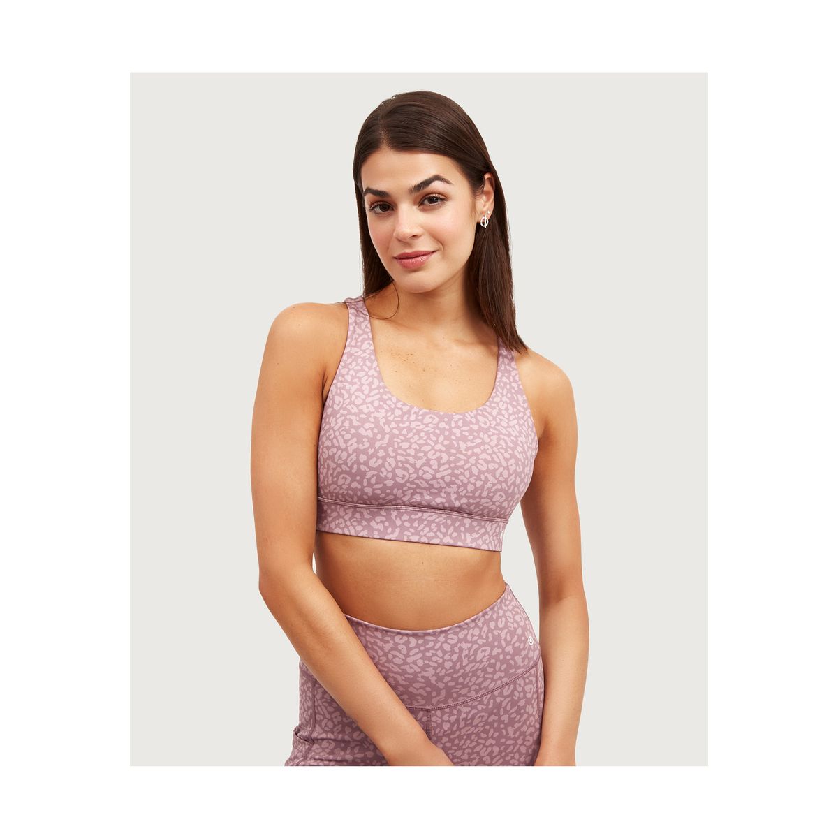 LOUNGE - Peto Deportivo Animal Print LOUNGE