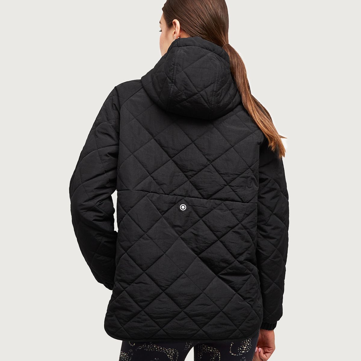 LOUNGE - Chaqueta Deportiva Negro LOUNGE