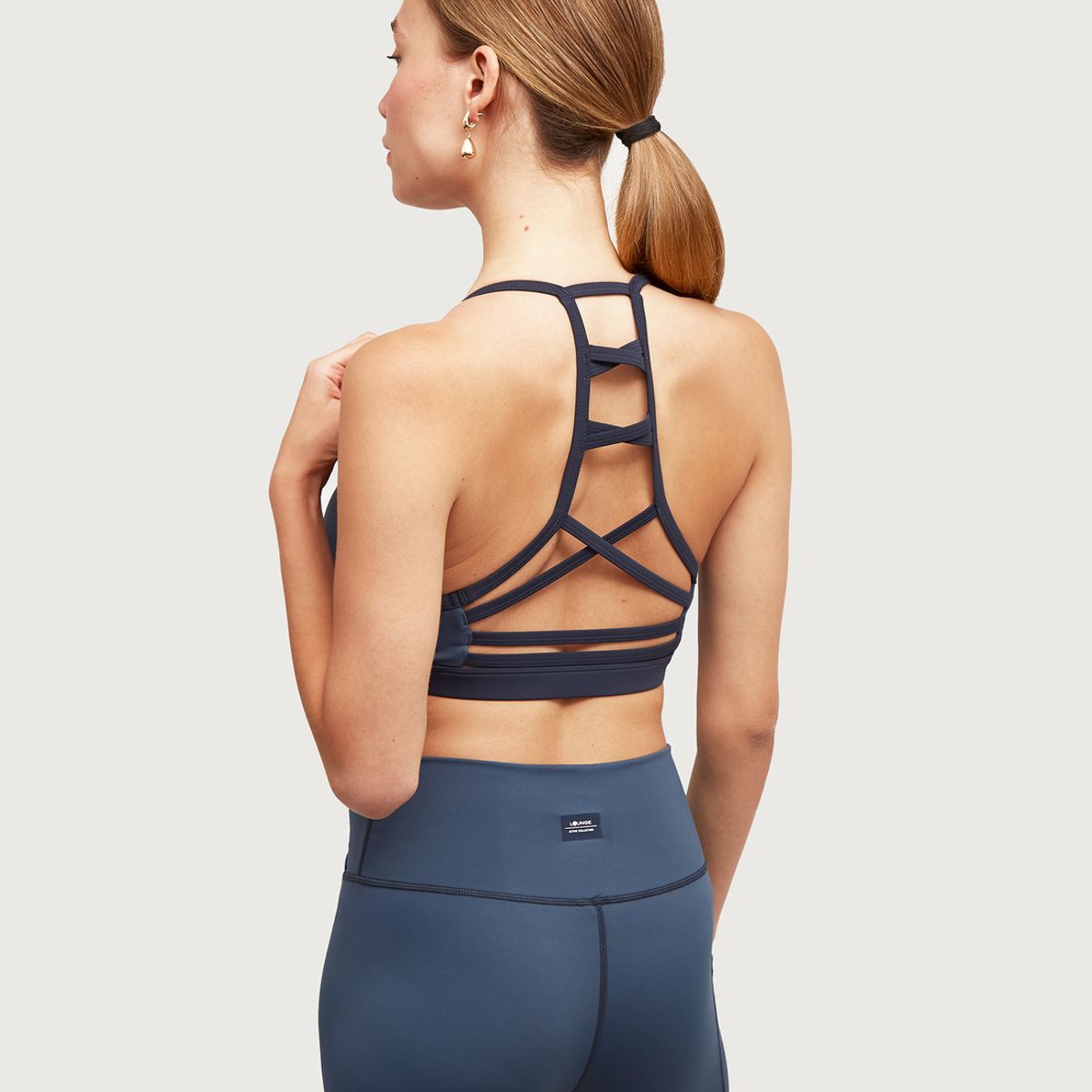 LOUNGE - Peto Deportivo Clásico Azul LOUNGE