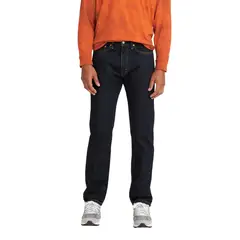 LEVIS - Jeans Hombre 505 Regular Azul