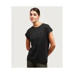 LOUNGE - Polera Deportiva Relax Fit LOUNGE.-
