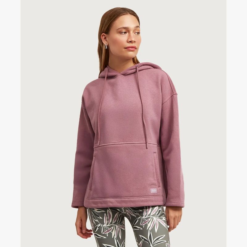LOUNGE - Polerón Active Loungwear LOUNGE