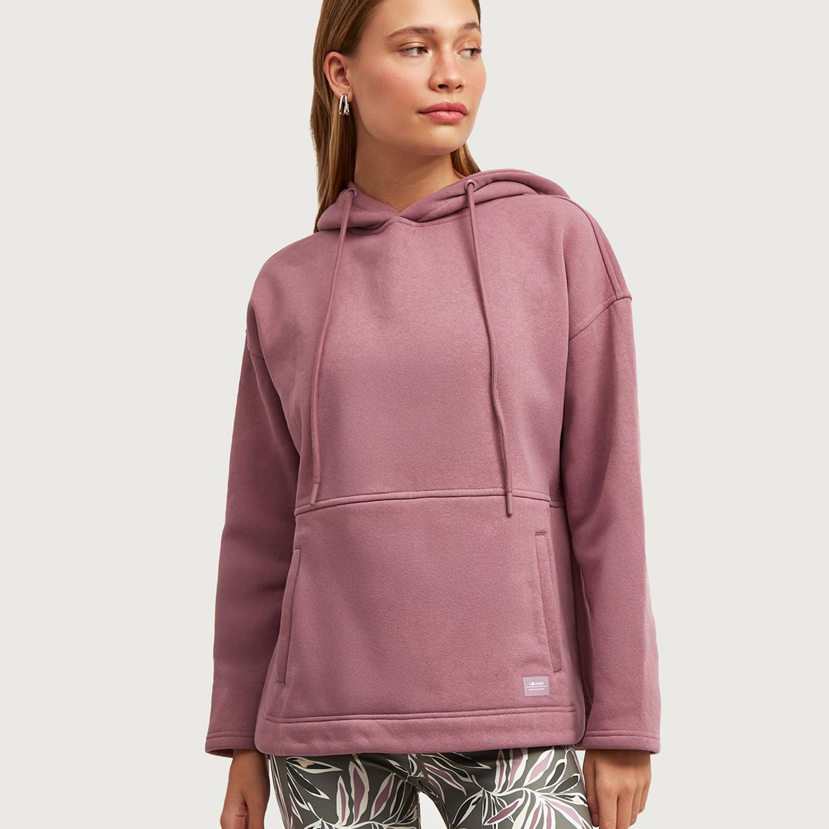 LOUNGE - Polerón Active Loungwear LOUNGE