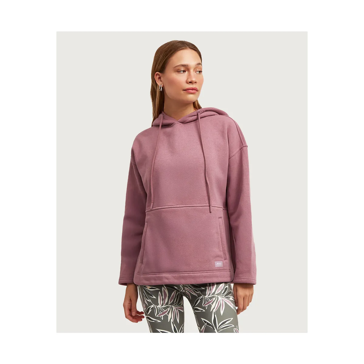 LOUNGE - Polerón Active Loungwear LOUNGE