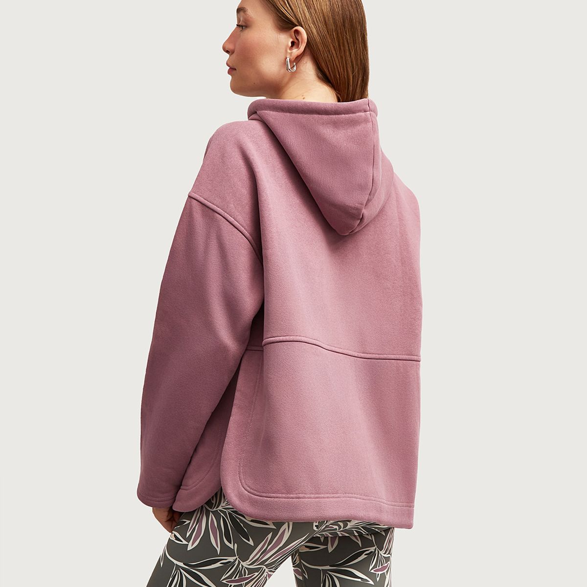 LOUNGE - Polerón Active Loungwear LOUNGE