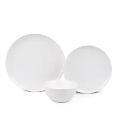 SIMPLIT - Juego de Loza 24 pcs Cerámica Toscana