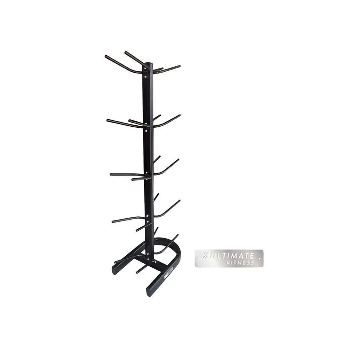 ULTIMATE FITNESS - RACK BALONES MEDICINALES